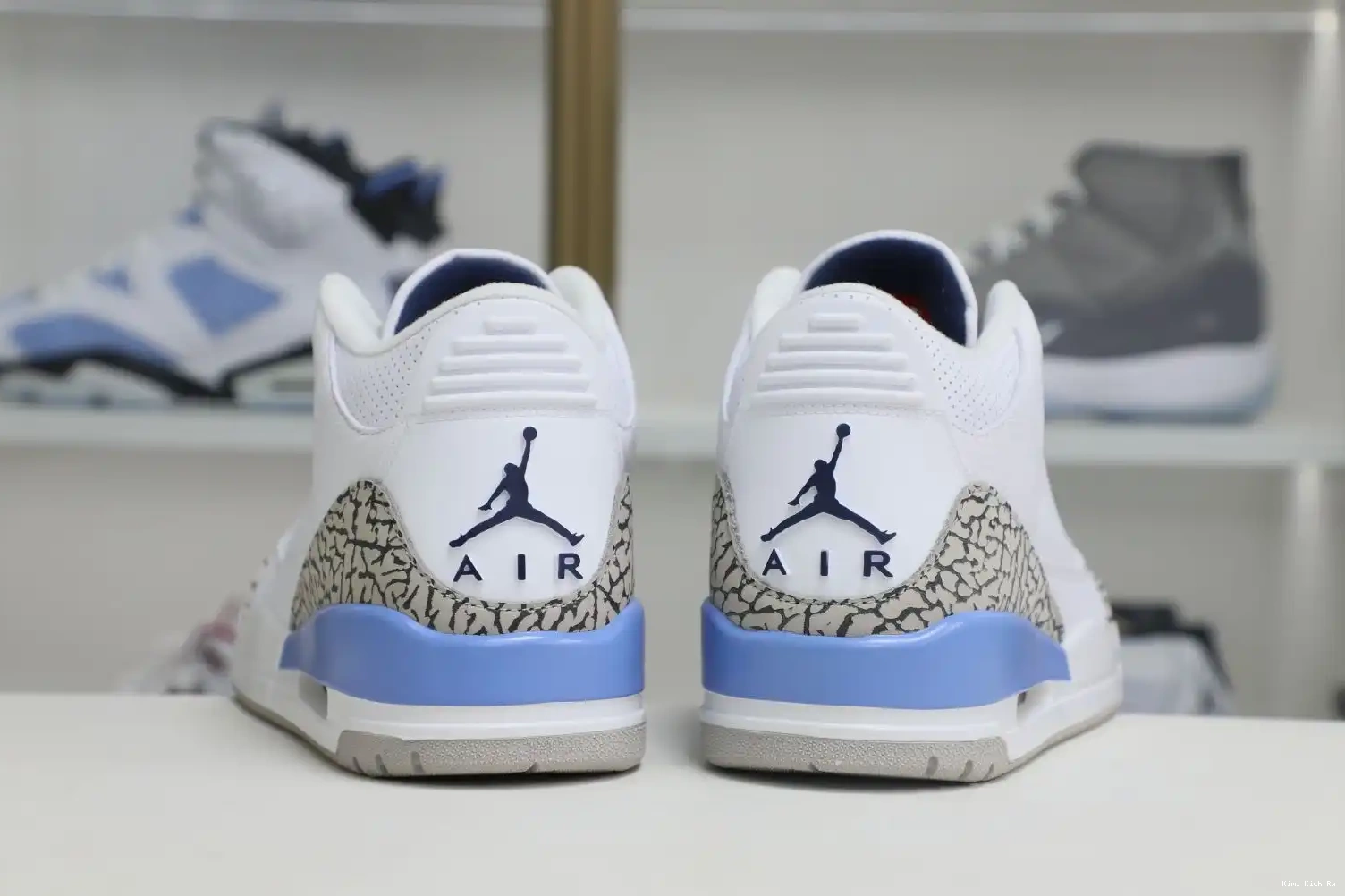 3 Air retro Jordan Kimikick Jordan 0627